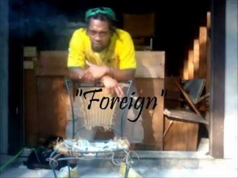Tino Dollaz-Foreign (freestyle)