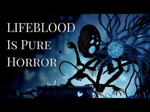 The Horror of Lifeblood, the Ichor of the Void