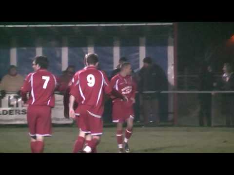 Wisbech Town v Lakenheath - 26th January 2010