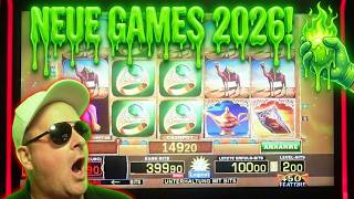 NEUE GAMES 2026!🔥 Abudad, Zentaurus Power Spins, Lucky Pharaoh Sunny Spins, Zhon