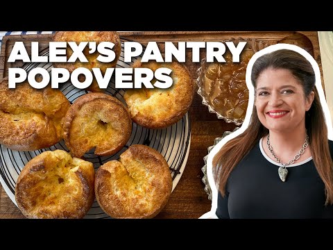 Alex Guarnaschelli's Pantry Popovers | The Kitchen | Food Network