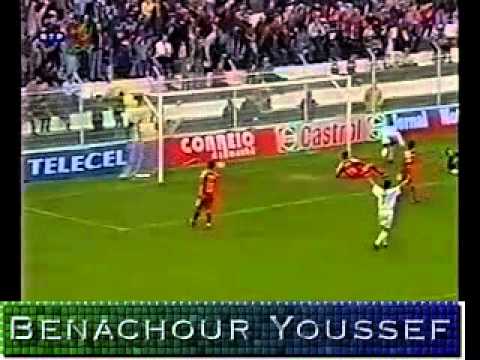 Hassan Nader vs Imortal - Taça de Portugal - Fourth Round - 2000/2001