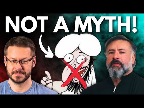 'Christians' Call Me 'EVIL MUSLIM' Just for Saying Muhammad Existed!