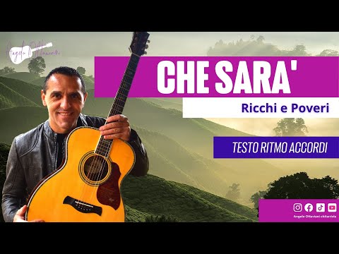 download lagu mp3 mp4 Che Sar Chitarra, download lagu Che Sar Chitarra gratis, unduh video klip Che Sar Chitarra