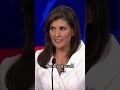 'You're just scum': Nikki Haley hammers Ramaswamy during GOP debate