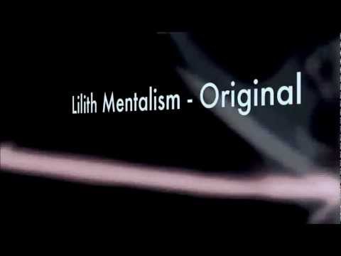 Lilith - Mentalism EP - TRailer incl. Mandy Jordan RMX & Manou De Jean RMX