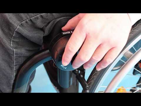Active drive for wheelchairs | SMOOV one