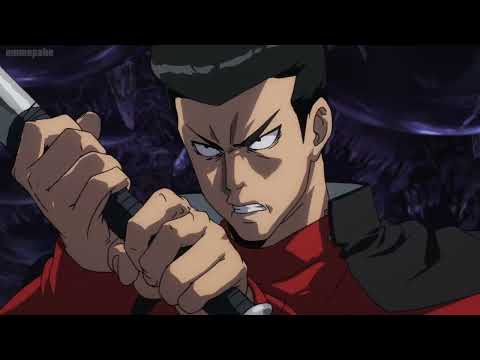 One punch man English dub 1080p season 1 episode 11