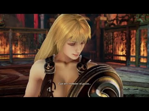 SCVI Beta Sophitia Showcase 1