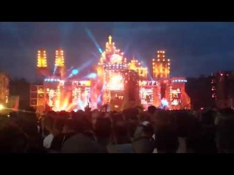 Miss K8 @ Dominator 2014