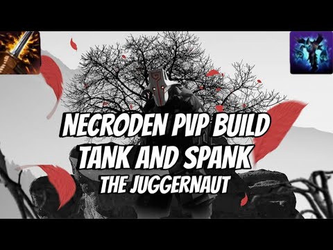 ESO PVP:  NECRODEN SUBCLASSING BUILD THE JUGGERNAUT LIVING DEATH THE NEW META??? UNKILLABLE GOD