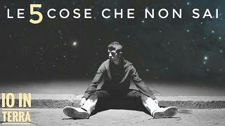 5 COSE CHE NON SAI SU &quot;IO IN TERRA&quot;, L&#39;ALBUM DI RKOMI
