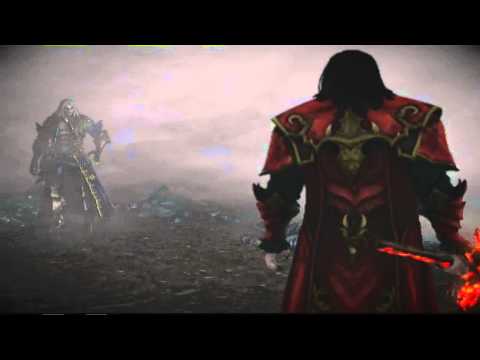 Castlevania: Lords of Shadows 2 Playthrough Part 26 - Alucard's Plan