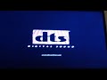 Opening Closing To Spy Game 2002 DTS DVD