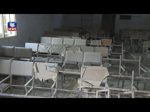 بەڤیدیۆ.. پەروەردەی سلێمانی هەڵمەتێكی نیشتیمانی بۆ نۆژەنكردنەوەی بینای یەكەی چالاكی خوێندنگەكان راگەیاند