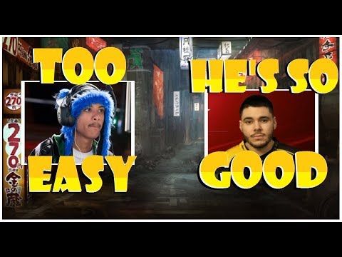 Mortal Kombat 11 SonicFox vs. Semiij Grand Finals! Full Fight!