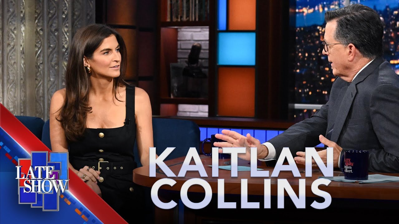 When Biden Dropped Out, Kaitlan Collins' First Call Was To Donald Trump