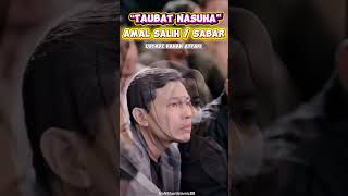 Download lagu ✨ Taubat Nasuha! Allah Ampuni Dosa, Tapi Harus Dibuktikan mp3