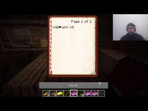 Minecraft: ENDOSKELETON CHALLENGE GAMES - Lucky Block Mod - Modded Mini-Game #2