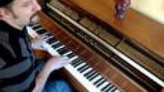 Blues for Baby and Me~Elton John cover by David S.Crawford