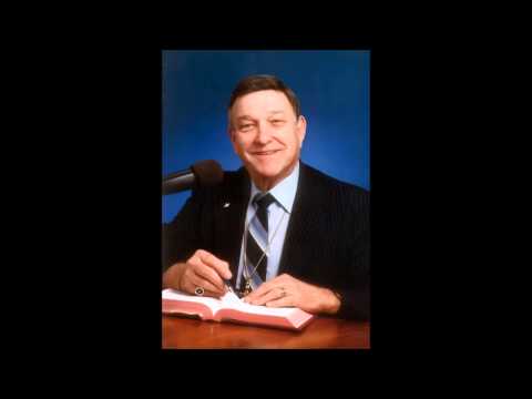 Dr. Walter Martin - The Gifts of the Holy Spirit