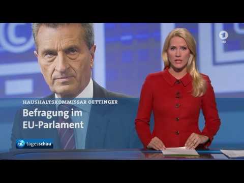 Tagesschau [09.01.2017|08:00]