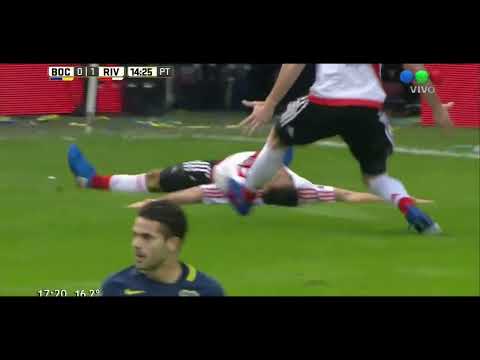 Gonzalo "El Pity" Martinez - El mejor Jugador de River :D (2015/18)