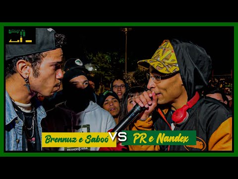 (🔥🔥🔥🔥🔥) SABOÓ E BRENNUZ X PR E NANDEX -PRIMEIRA FASE - BATALHA DA ZIL - 39 EDIÇÃO - ZONA LESTE -SP