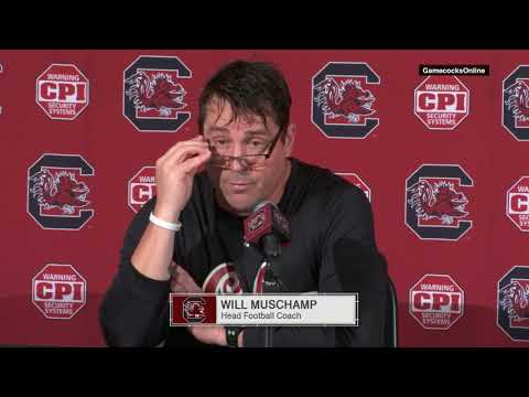 POSTGAME: Will Muschamp on Florida — 10/19/19