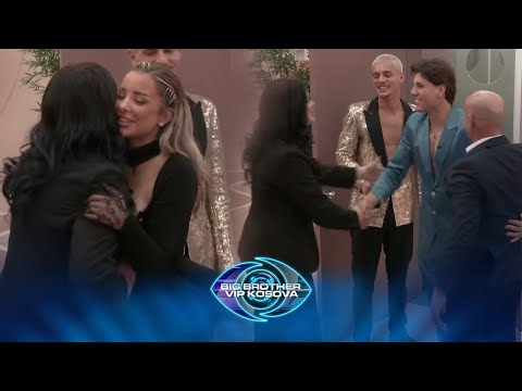 Klodi dhe Elijona takojnë prindërit e Londrimit