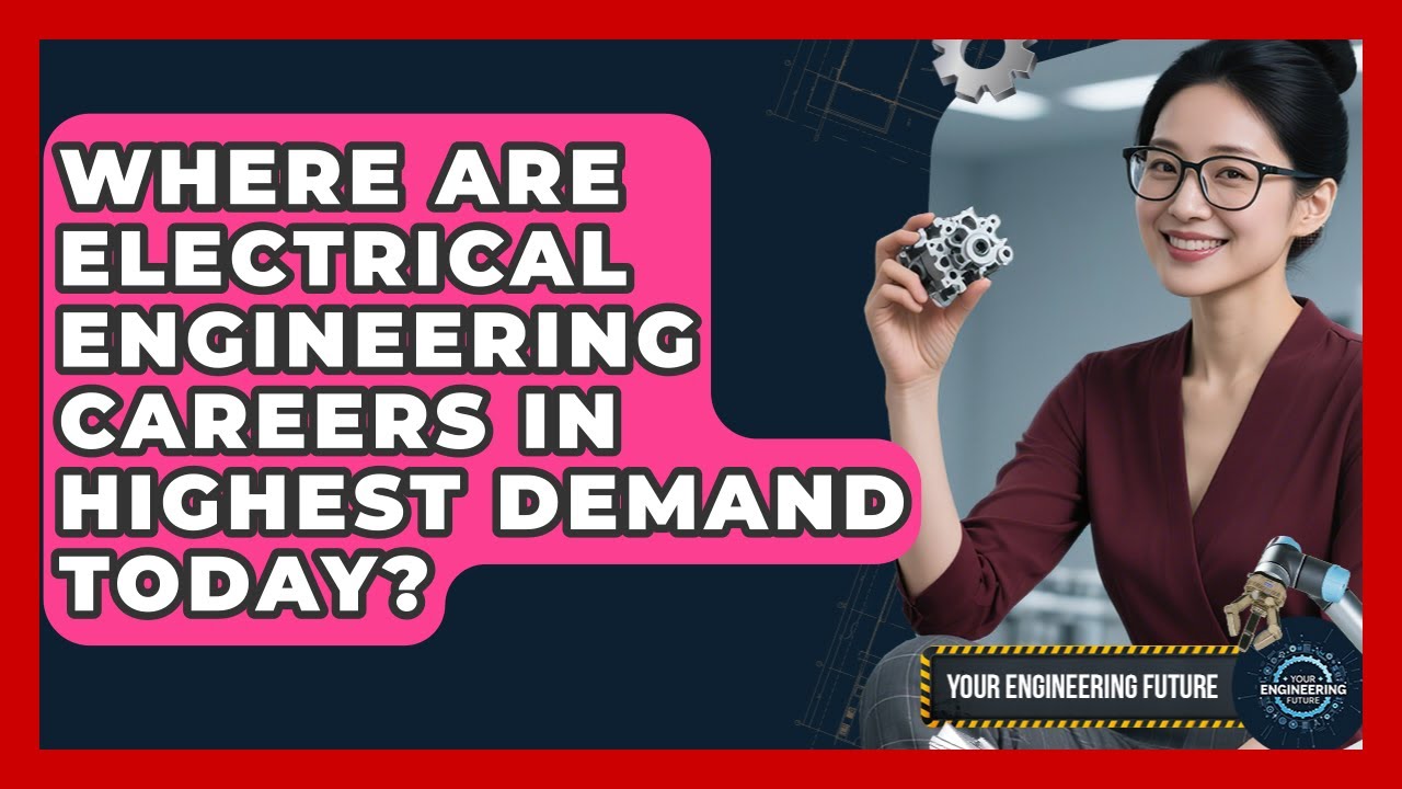 Where Are Electrical Engineering Careers in Highest Demand Today? - Your Engineering Future