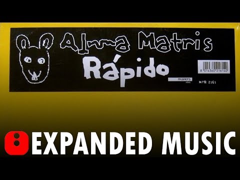 Alma Matris - Rapido (Giangi Cappai New Yorker Mix) - [2003]