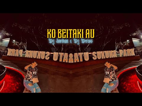 Ko Beitaki Au - Cakau Ni Mana | Dj Jordan × Dj Driss