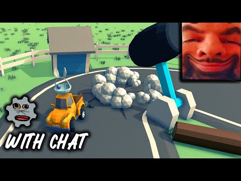 Lirik plays Eggcelerate!