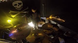 RKL in your mind drumcover