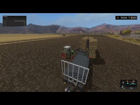 Farming Simulator 17 ls17 Mustang Valley Ranch Community map
