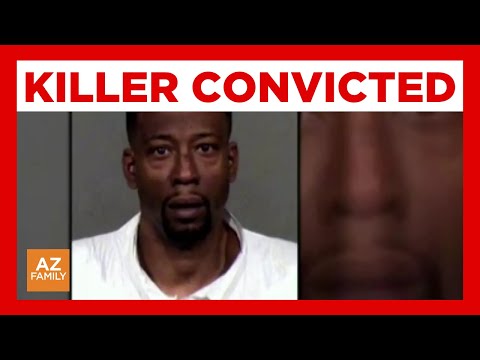 Well-known Arizona chef found guilty of murdering wife, kids