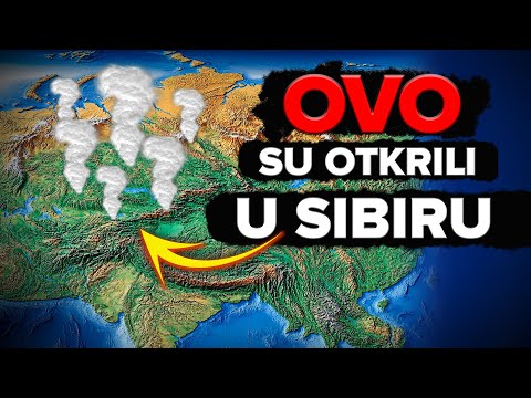OVO SU OTKRILI U SIBIRU