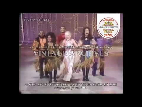 The 5th Dimension w/ Connie Stevens | Puppet Man (Live on The Ed Sullivan Show / 1971)