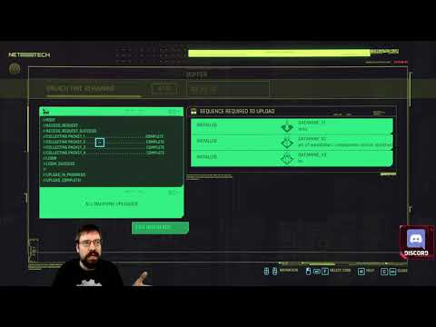 CohhCarnage Explains Breaching In Cyberpunk 2077