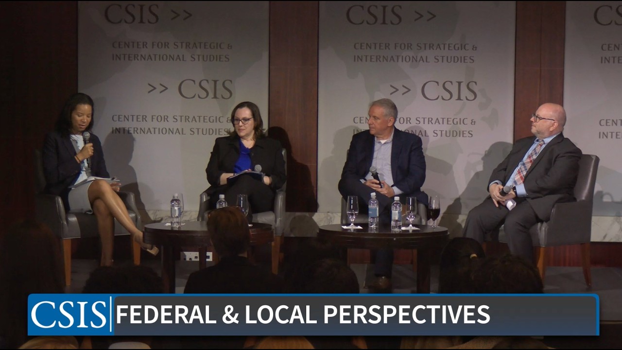 Data Centers and the Future of AI Infrastructure: Federal, Local, and Industry Perspectives