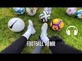 Football ASMR | Training Session