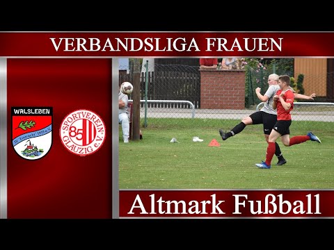 SG Walsleben / Rochau - SV 85 Glauzig