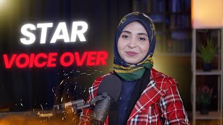 From Beginner to Pro: How I Found Success as a Voice-Over Artist