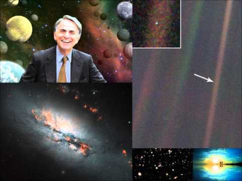 Carl Sagan interview - Pale Blue Dot: A Vision of the Human Future in Space