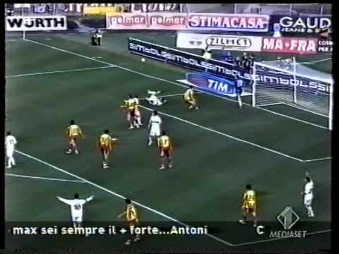 LECCE-REGGINA 0-0 STAGIONE 2005-2006