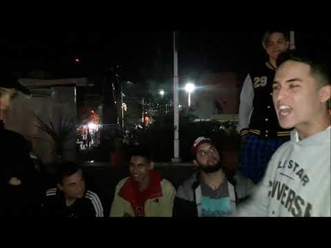 NÉBIROS vs SÓLIDO - FINAL Fecha x Copa Matanza 1/2 SAN JUSTO UNDER - (05/04/19)