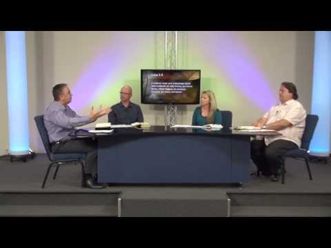 Tajne Biblije - L U K A  1