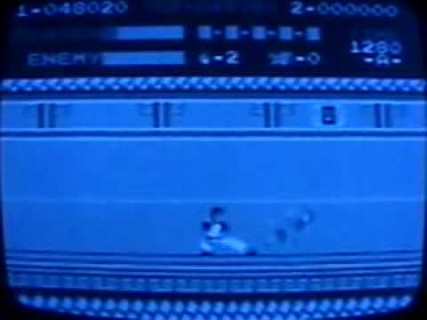 The 4 O'Clock Game - Kung Fu (Part 1)