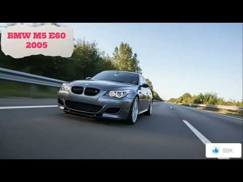 BMW M5 Evolution (1985–2024) | Every Generation Explained | Ultimate M5 History #bmw